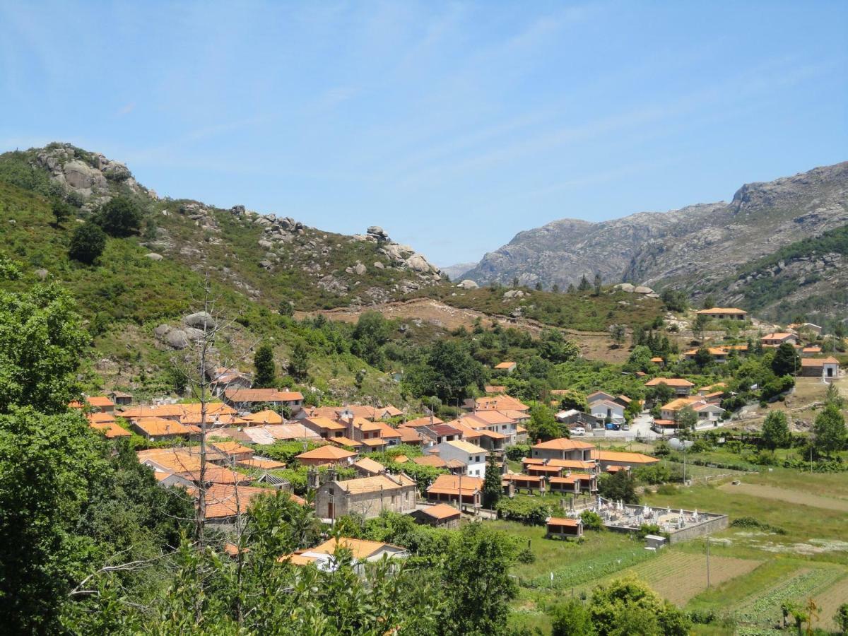 Melodia Do Campo Villa Terras de Bouro Exterior photo